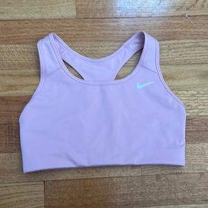 Nike medium impact sports bra